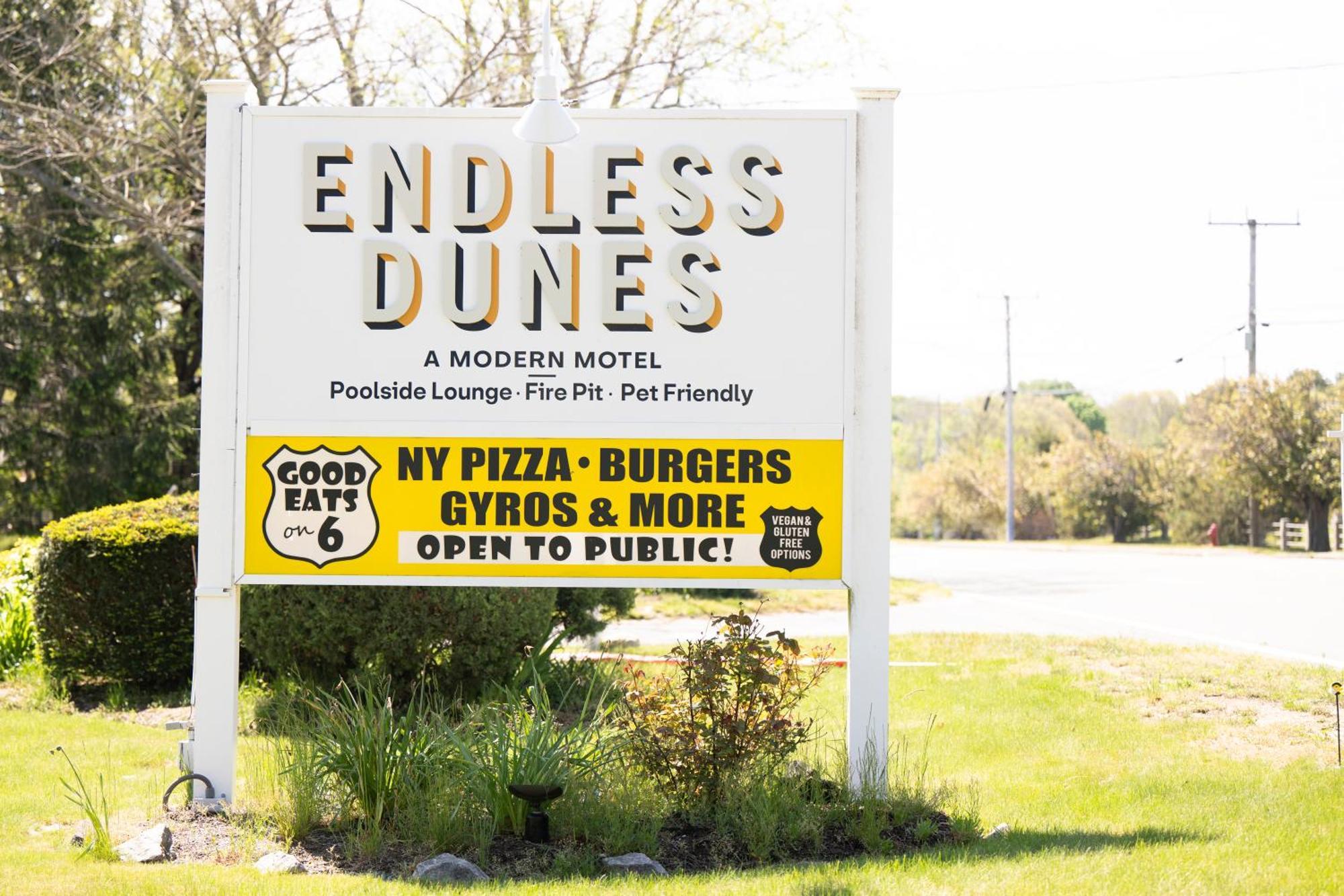 Endless Dunes, A Modern Motel Eastham Exterior foto